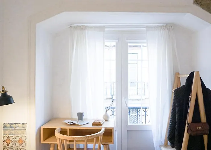 262 Baixa Guesthouse Lisboa