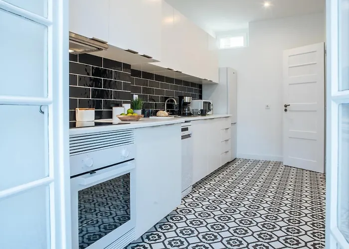 Succeed Campo Pequeno Suites Lisboa
